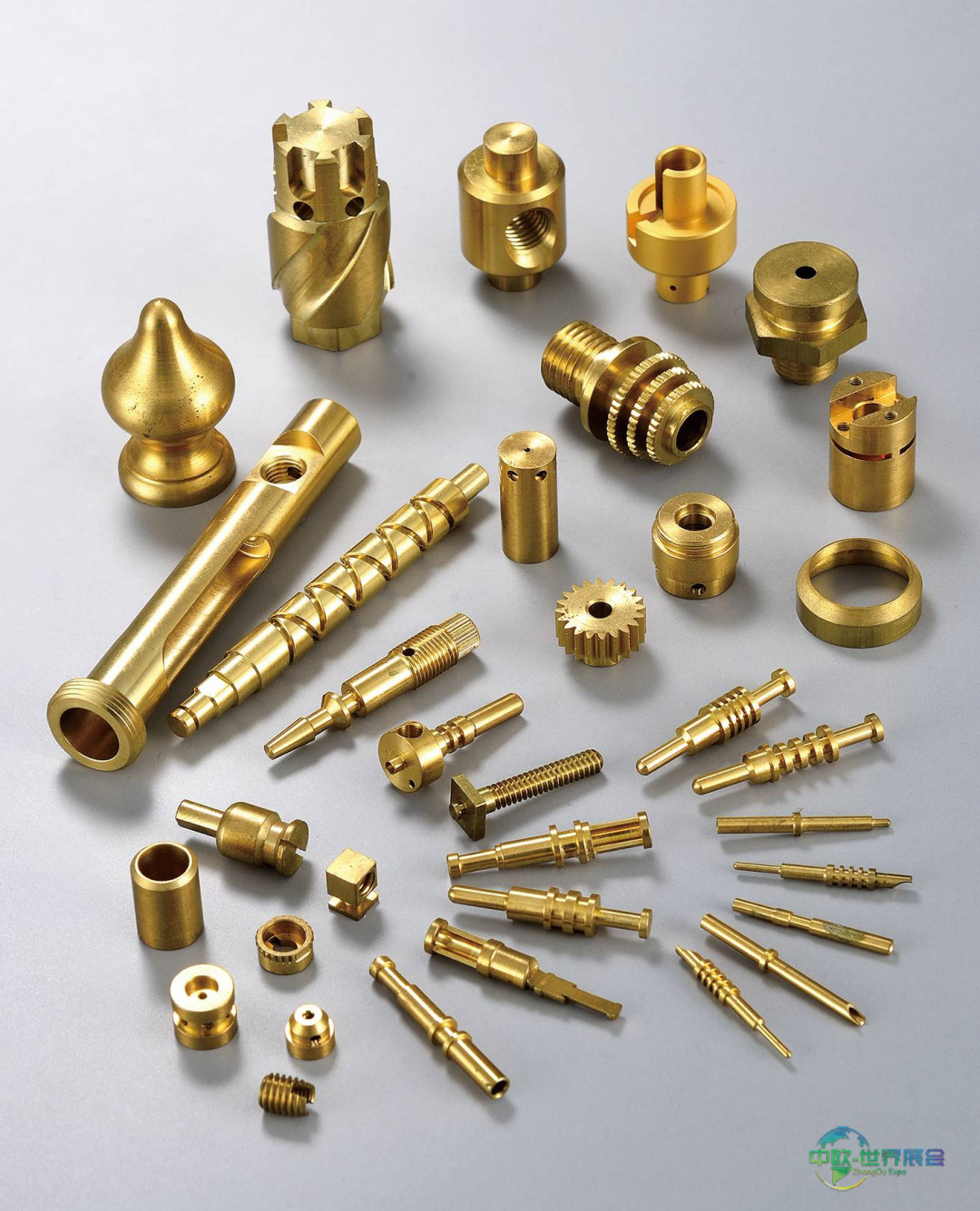 2026年中国台湾扣件展展示钢铁1215产品