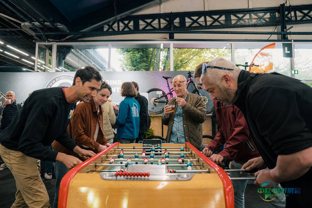 2025年法国巴黎国际自行车展览会精彩瞬间回顾