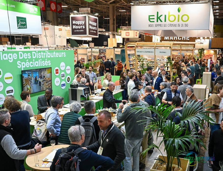 2025年法国里昂国际有机健康食品展览会：有机创新与成长舞台