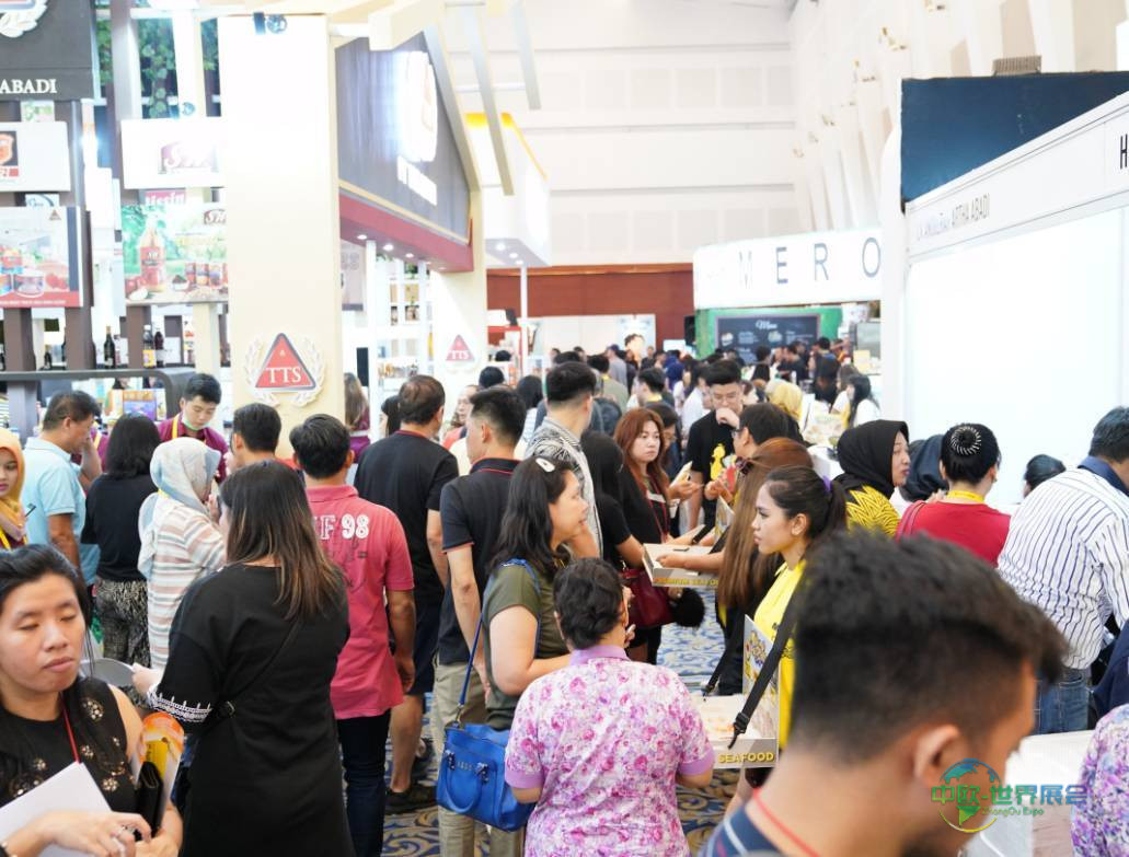 印度尼西亚泗水国际食品及加工展 EASTFOOD INDONESIA吸引参展商
