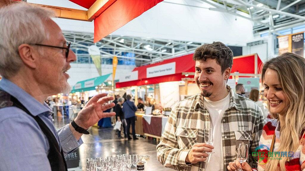 2026慕尼黑春季食品展：美食与享受的盛宴