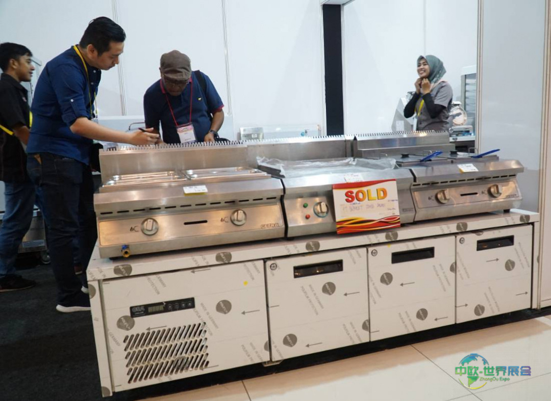 印度尼西亚泗水国际食品及加工展 EASTFOOD INDONESIA吸引参展商