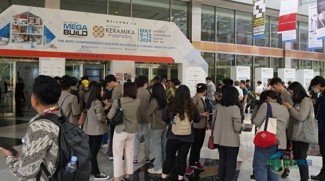 2026年印度尼西亚努山塔拉国际陶瓷工业展览会：展会的主要项目