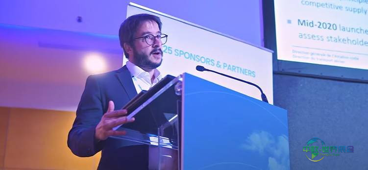 2026年西班牙马德里国际欧洲绿色氢能源展览会：演讲嘉宾洛朗·安东尼