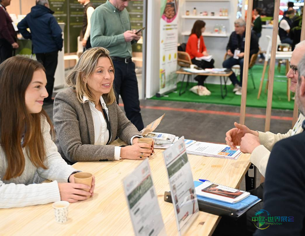 2025年法国里昂国际有机健康食品展览会：有机创新与成长舞台