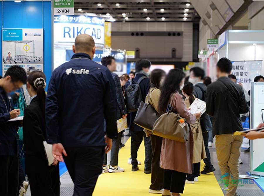 日本东京国际建筑与家居材料展 Japan Home Show & Building Show 2026敬请关注