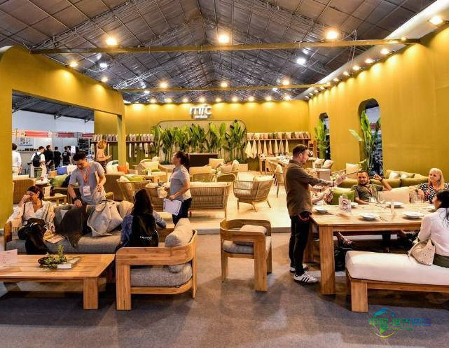 2026年越南胡志明市国际家具及家具配件展览会三月登场