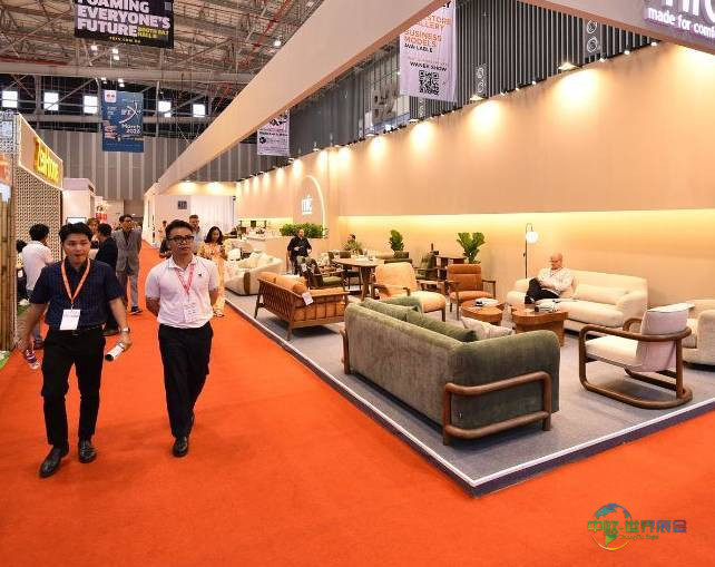 2026年越南胡志明市国际家具及家具配件展览会：连接制造商与新技术