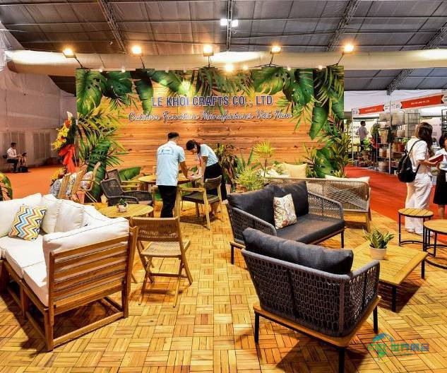 2026年越南胡志明市国际家具及家具配件展览会：吸引超2000名国际买家注册