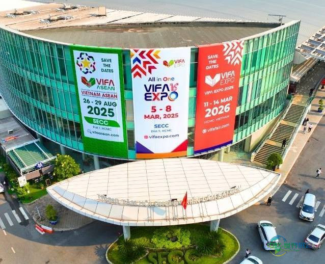 2026年越南胡志明市国际家具及家具配件展览会：连接与庆祝主题晚宴