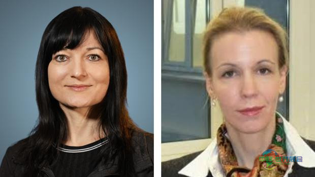 Olga Spomer教授博士接任主席职务