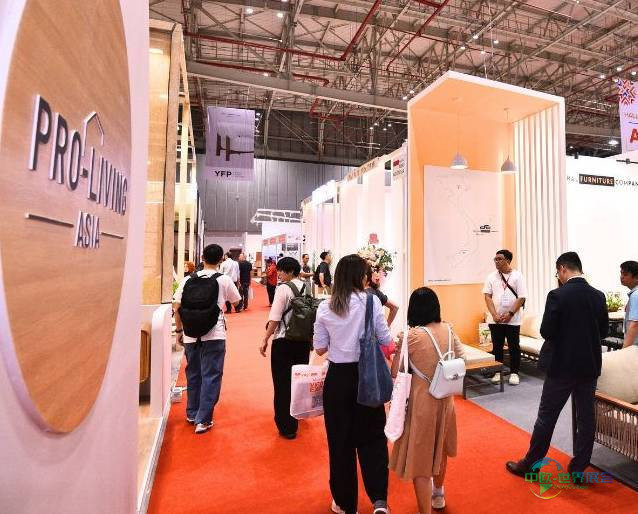 2026年越南胡志明市国际家具及家具配件展览会：吸引超2000名国际买家注册
