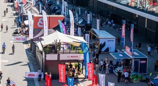 德国法兰克福国际自行车贸易展览会：自行车行业在气候保护中的角色与责任