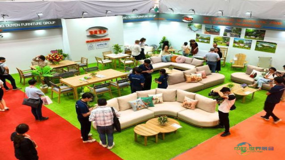 2026年越南胡志明市国际家具及家具配件展览会：机遇与挑战