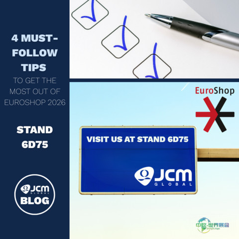 2026年欧洲零售展必读四大攻略，助您满载而归