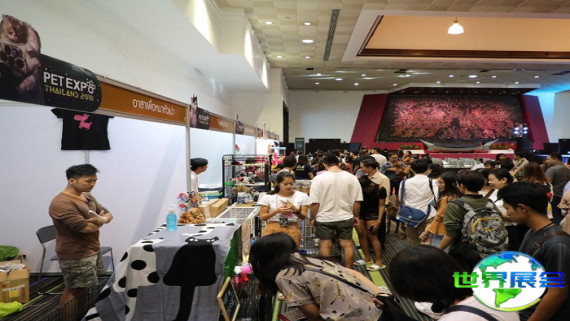 2026年泰国宠物展览会观展指南：日程安排/场馆位置/购票方式详解