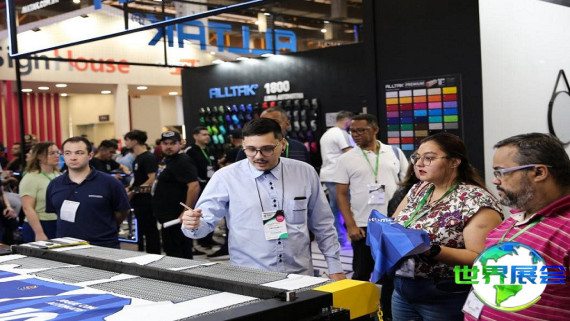 2026年巴西广告标识展览会 观众预先报名通道现已开启