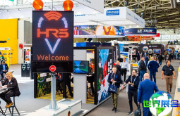 2026年荷兰交通展涵盖哪些展品类别？