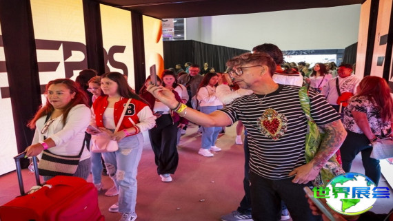 2026年墨西哥美容展展位费用与展位布局图