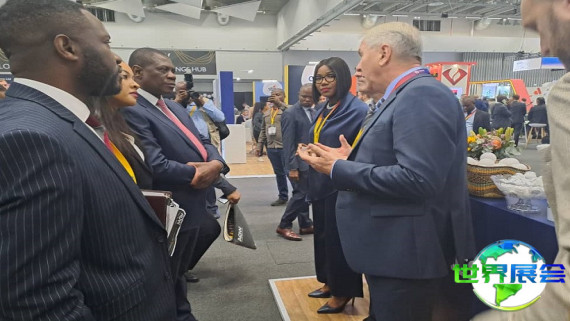 2025年加纳石油展览会参展指南：日程安排、场馆信息及购票方式