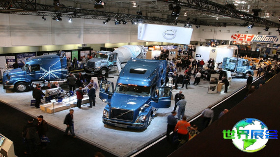 2026年加拿大商用车展览会参展企业名单