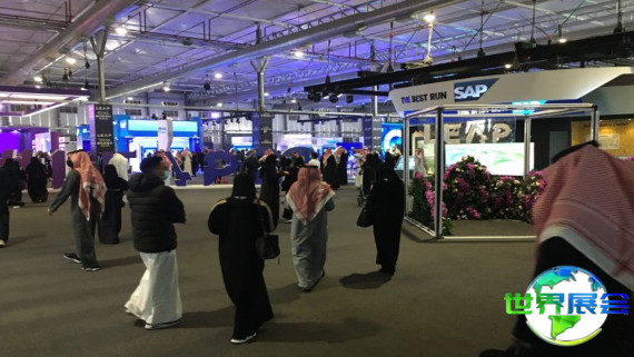 2026年沙特通信展将展出哪些内容？