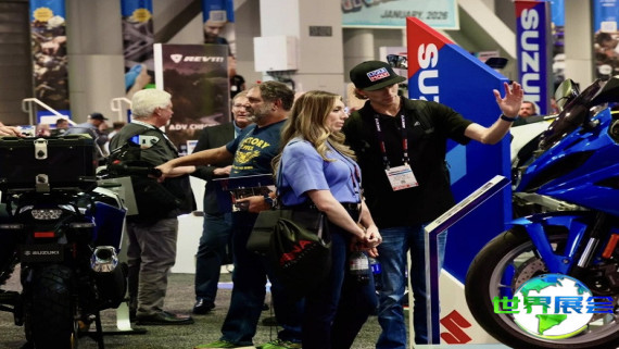 2027年美国摩托车展览会门票购买指南