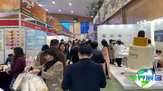 2026年越南美容展展位分布与申请指南