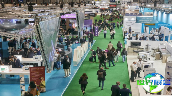 2026年意大利口腔展会位置分布与展位费用