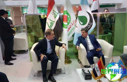 2026年伊拉克石油展会展品类别