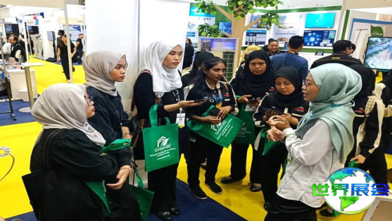 2026年马来西亚环保展览会最新参展企业名单