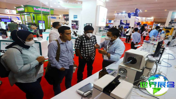 2026年印尼实验室展览会门票如何获取？购票方式有哪些？