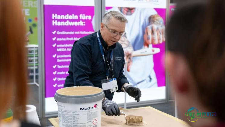 德国汉诺威地面材料展DOMOTEX 2026创新成功，国际展会再创辉煌