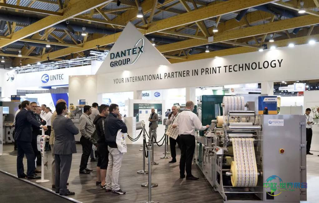 西班牙巴塞罗那国际标签展览会 Labelexpo 2025推出RFID生产新标准