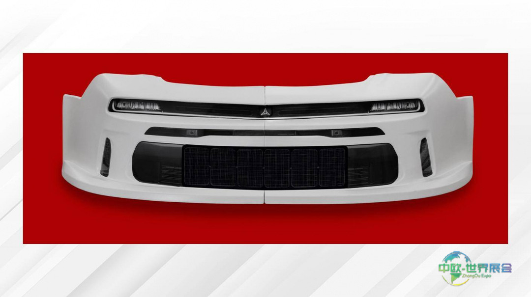 2026年美国印第安纳州国际赛车用品展览会：Dodge Charger Scat Pack Nose获认证