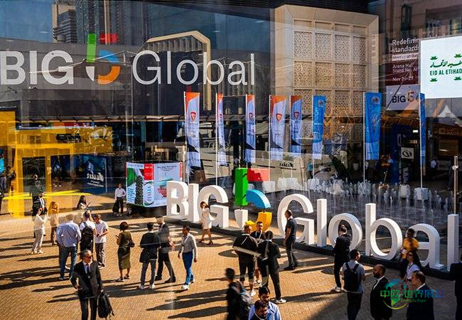 2025年阿拉伯联合酋长国迪拜国际建材五大行业展览会：全球行业盛会