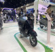 泰国曼谷国际摩托车展览会：展出小型摩托车，彰显个性与科技