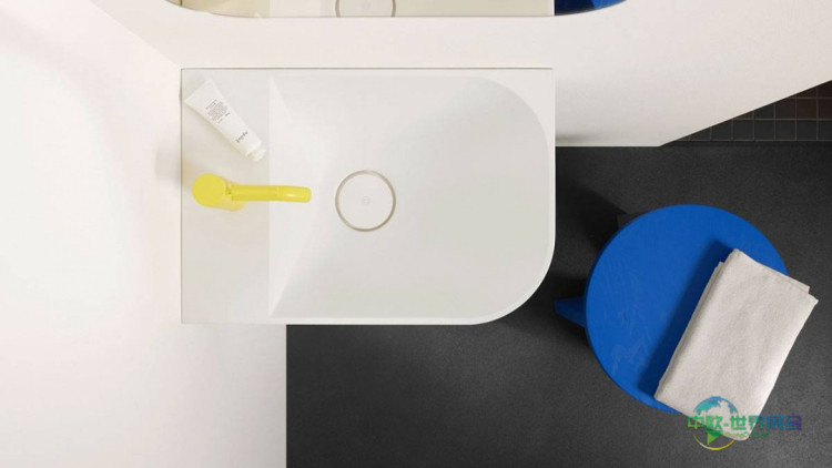 2026年德国科隆国际家具展览会：b:me系列引领浴室设计新潮流