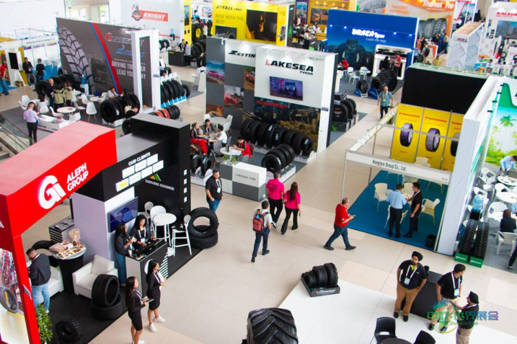 拉丁美洲轮胎及汽车零部件博览会将在巴拿马市举行