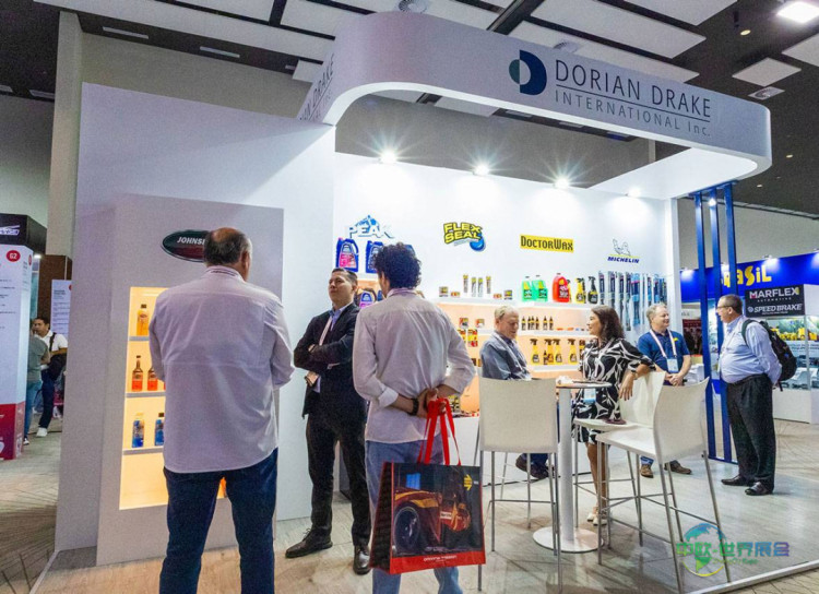 拉丁美洲轮胎及汽车零部件博览会将在巴拿马市举行