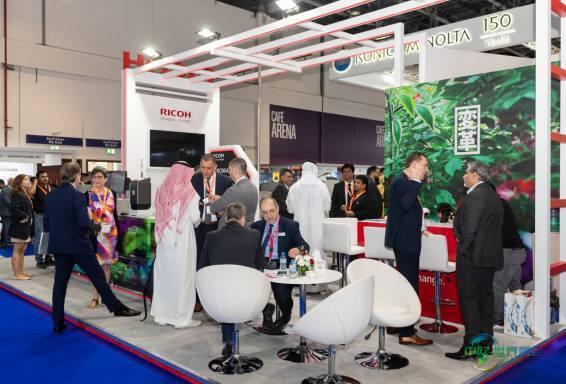 迪拜国际印刷及包装展 Gulf Print &amp; Pack 2026引领中东非行业数字化与可持续革新