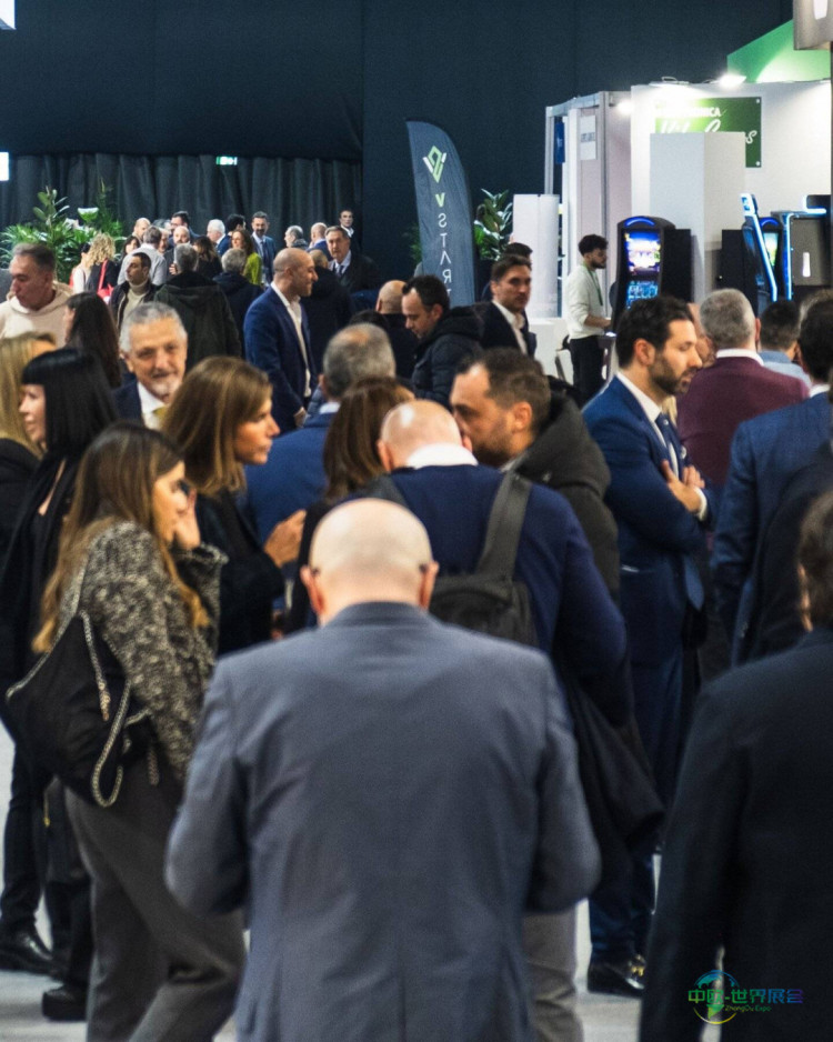 2026年里米尼电玩展：探索娱乐产业未来