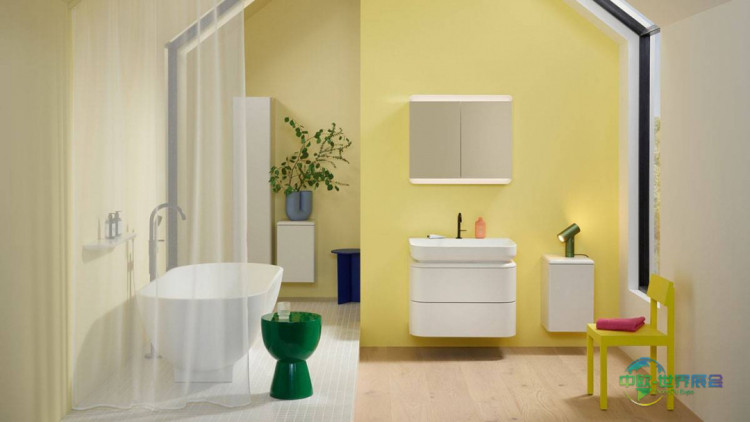 2026年德国科隆国际家具展览会：b:me系列引领浴室设计新潮流