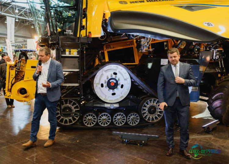 2026德国莱比锡国际农业展9月启幕，引领全球农业科技革新