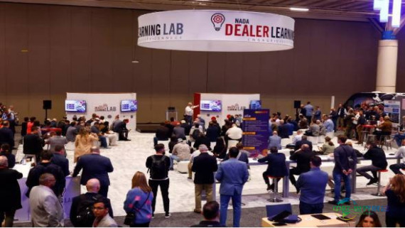 美国拉斯维加斯国际汽车展 NADA Expo 2026创新解决方案市场