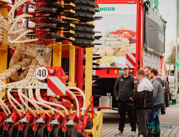 2026德国莱比锡国际农业展9月启幕，引领全球农业科技革新