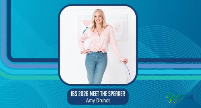 2026年美国国际建筑建材展览会：演讲嘉宾艾米·德鲁霍特