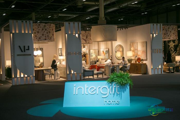 Intergift明日启幕，汇聚纺织出版、装饰、室内设计与礼品领域丰富展品