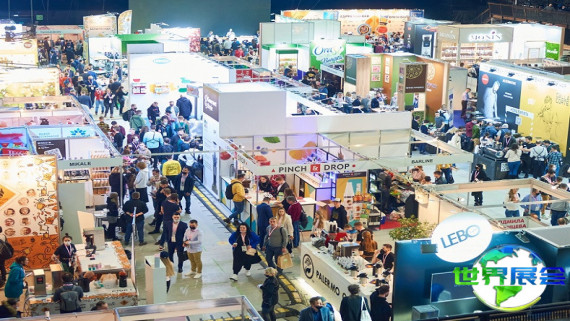 2026年俄罗斯咖啡展门票价格及购票方式