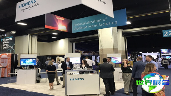 2026年美国3D打印展览会 观众预先登记活动正热烈开展